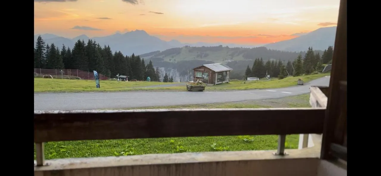 Avoriaz Apartment