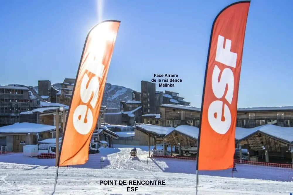 Avoriaz Apartment France