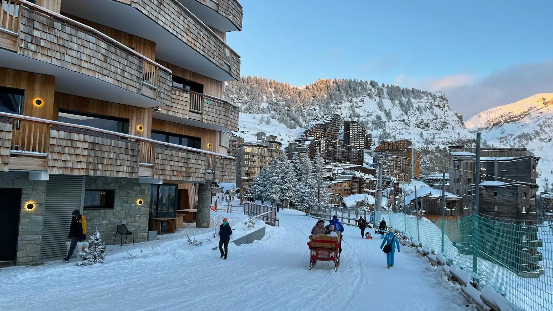 Avoriaz Apartment
