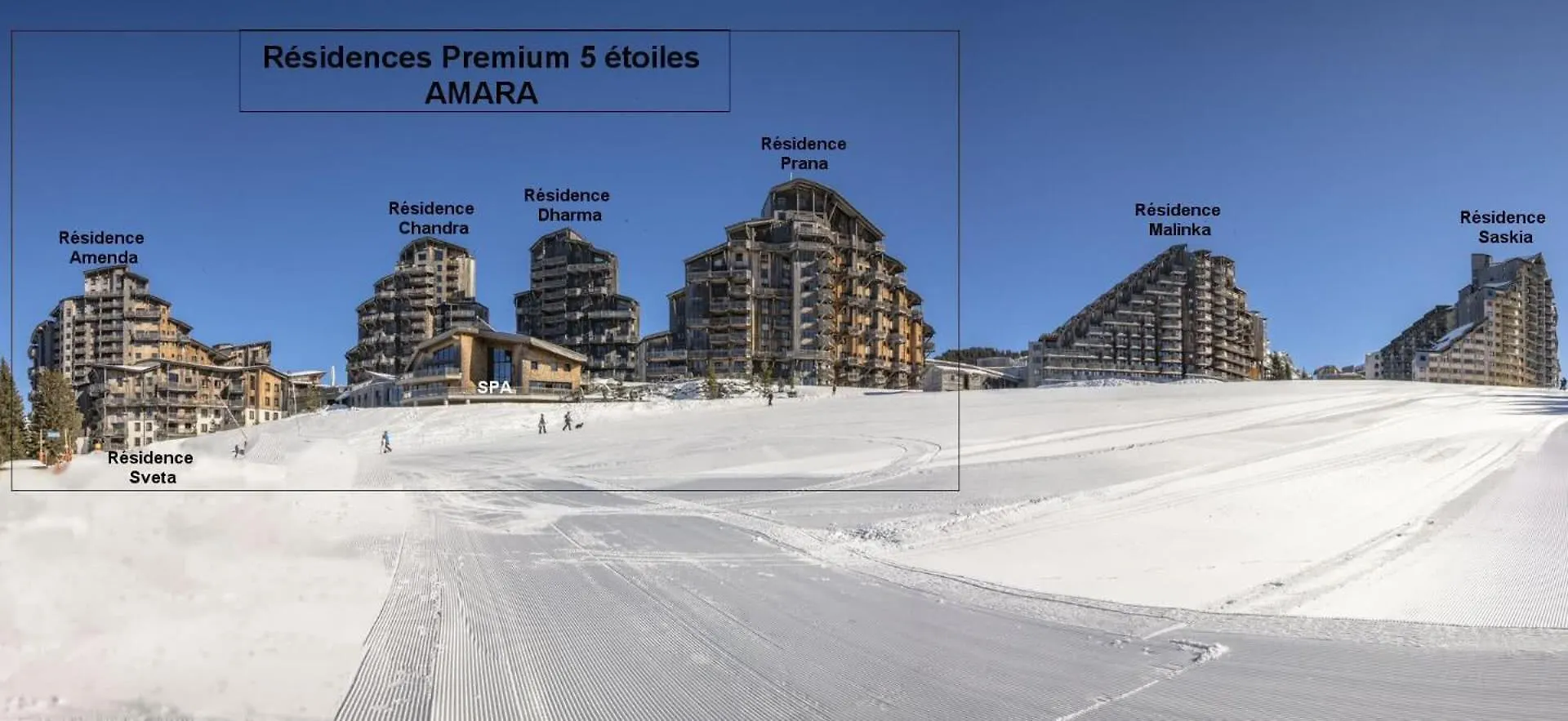 Avoriaz Apartment 0*,