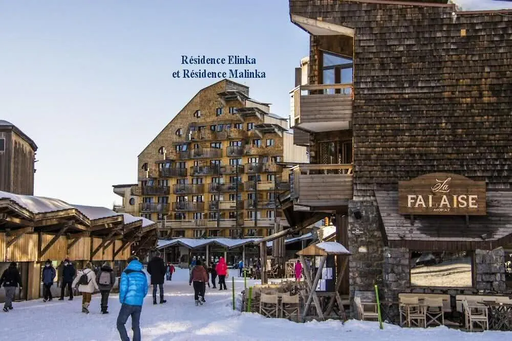 Avoriaz Apartment 0*,  France