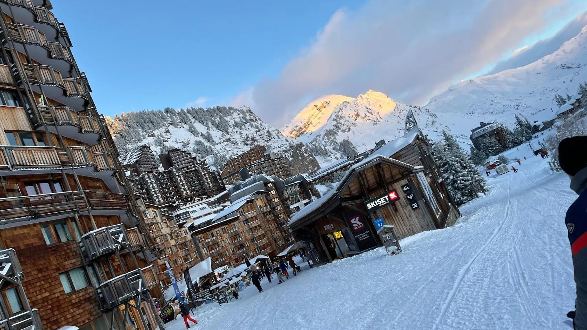 Avoriaz Apartment France