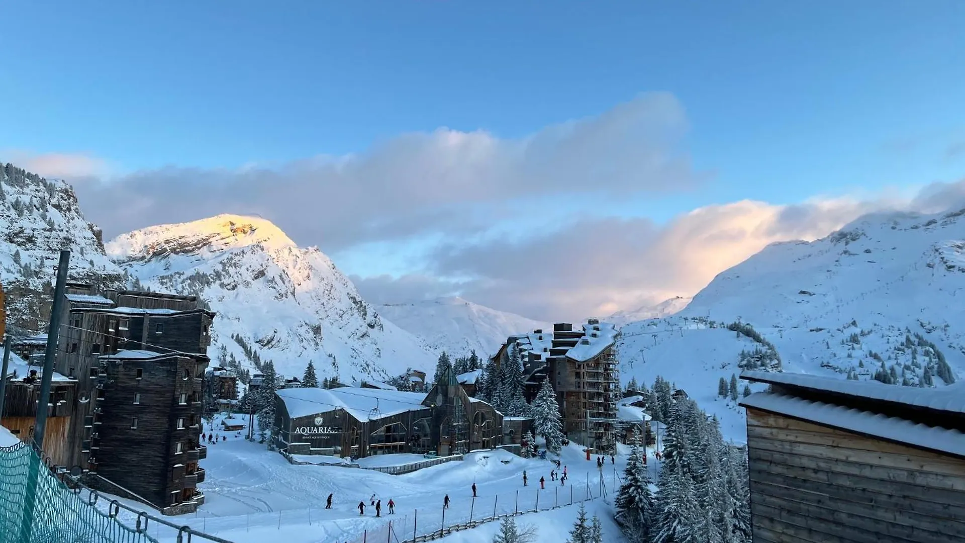Avoriaz Apartment