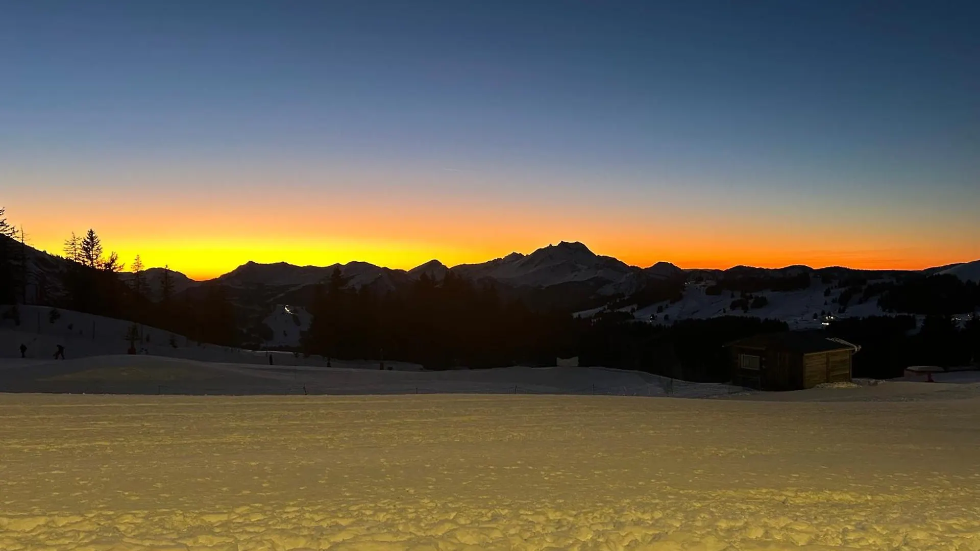 Avoriaz Apartment