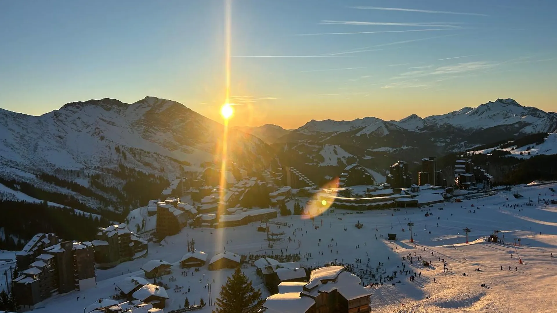 Avoriaz Apartment 0*,  France